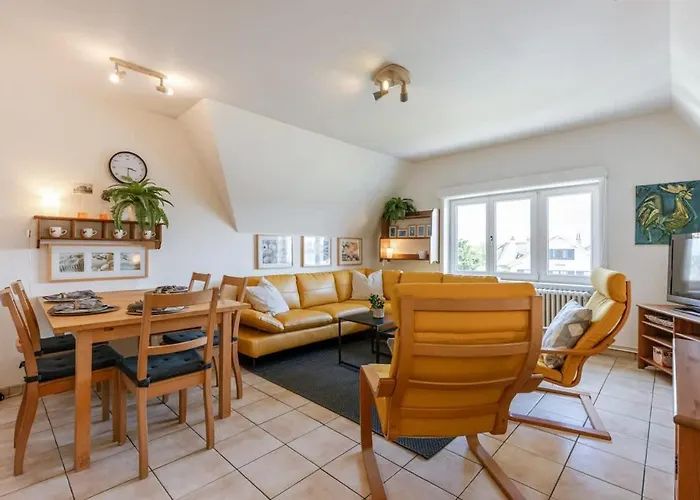 Lägenhet Casiola - Centrally Located In De Haan