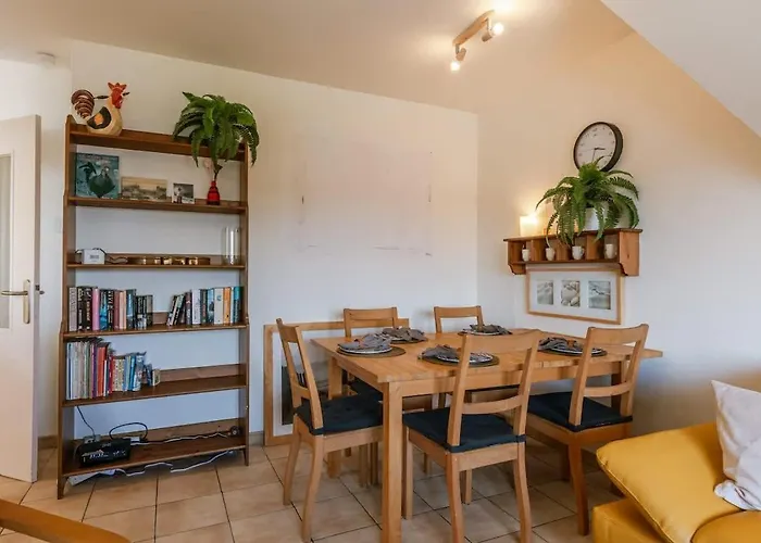 Lägenhet Casiola - Centrally Located In De Haan