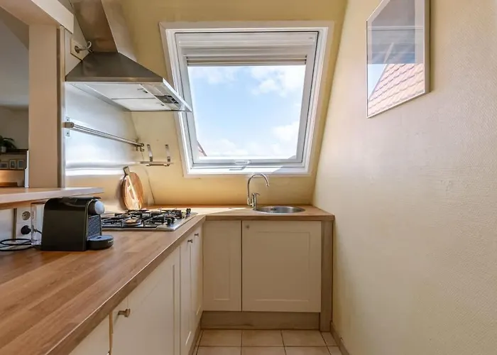 Lägenhet Casiola - Centrally Located In De Haan